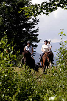 USA-Vermont-Vermont Country Inn Ride - Sugarbush